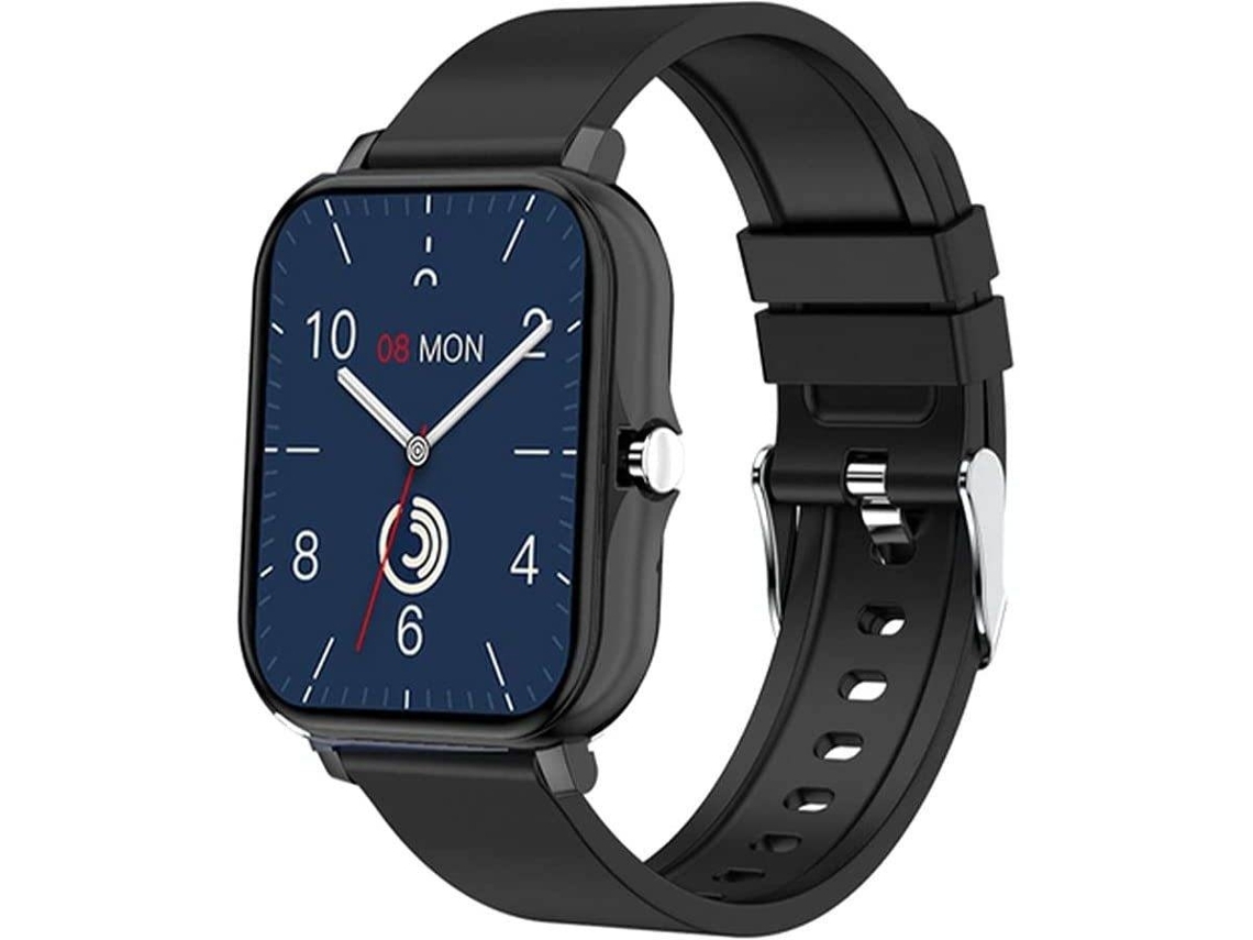 Smartwatch YIZHOOD YIZ1257 Preto