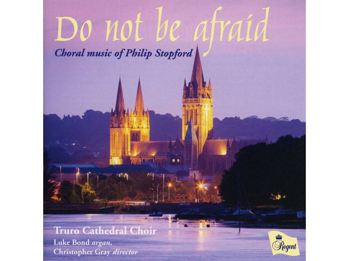 CD Philip Stopford - Truro Cathedral Choir, Luke Bond , Christopher Gray  - Trunk Funk 101 (1CDs)