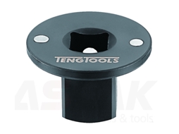TENGTOOLS 231420100 Adaptador Magnético 1/4 a 3/8 C/Disco M140036M