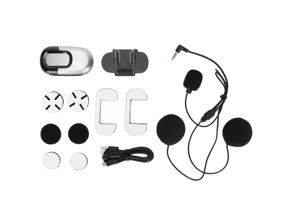 Fone Bluetooth Capacete Moto LAXISCREED