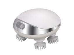 Massageador De Couro Cabeludo Amalfi Smart Scalp Massager K113 Sem Base Brilvibera