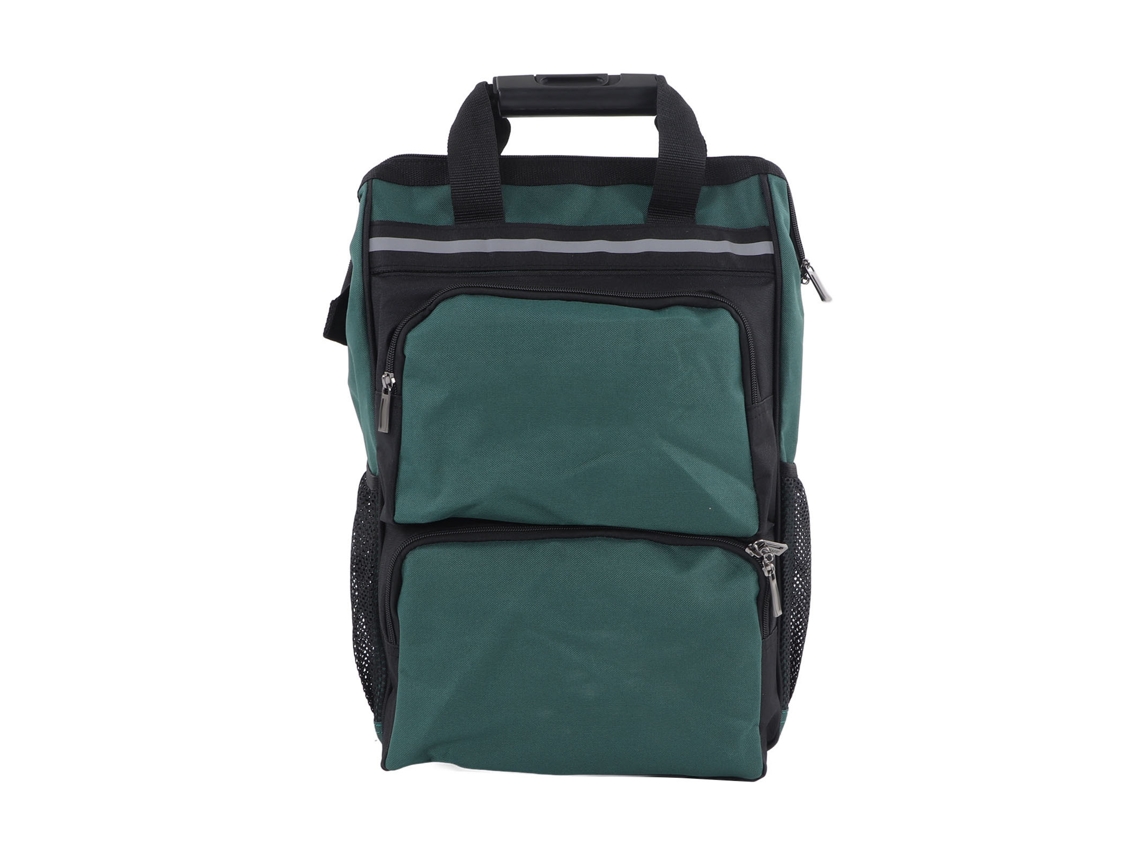 Mochila De Canvas Para Ferramentas (resistente, De Grande Capacidade)