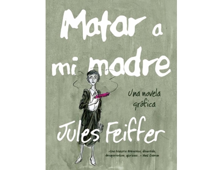 Livro Matar A Mi Madre de Vários Autores (Espanhol)