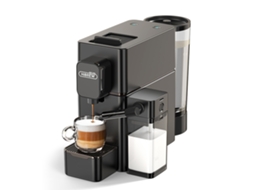 Máquina de café LAXISCREED com Cappuccino e Leite