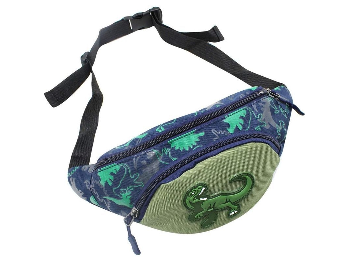 2026 regalo Cumpleaños Niños Niñas Mochila Cadera Dinosaurio Diseño Cute Bolsa Viaje 3 10 Años