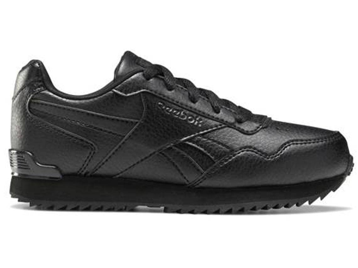 Ténis REEBOK Royal Glide Ripple Clip (Preto Material Sintético