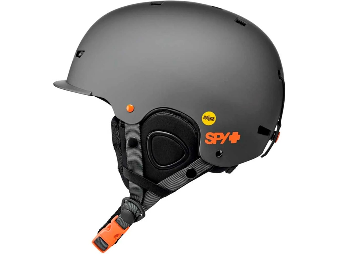 Cascos Esquí Spy Galactic Mips Matte Gray