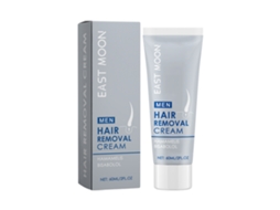 Creme Depilatório East Moon para Homens