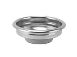 Cesto Filtrante 58 Mm Para Café, Aço Inoxidável, Limpeza Fácil, Acessório De Cafeteira