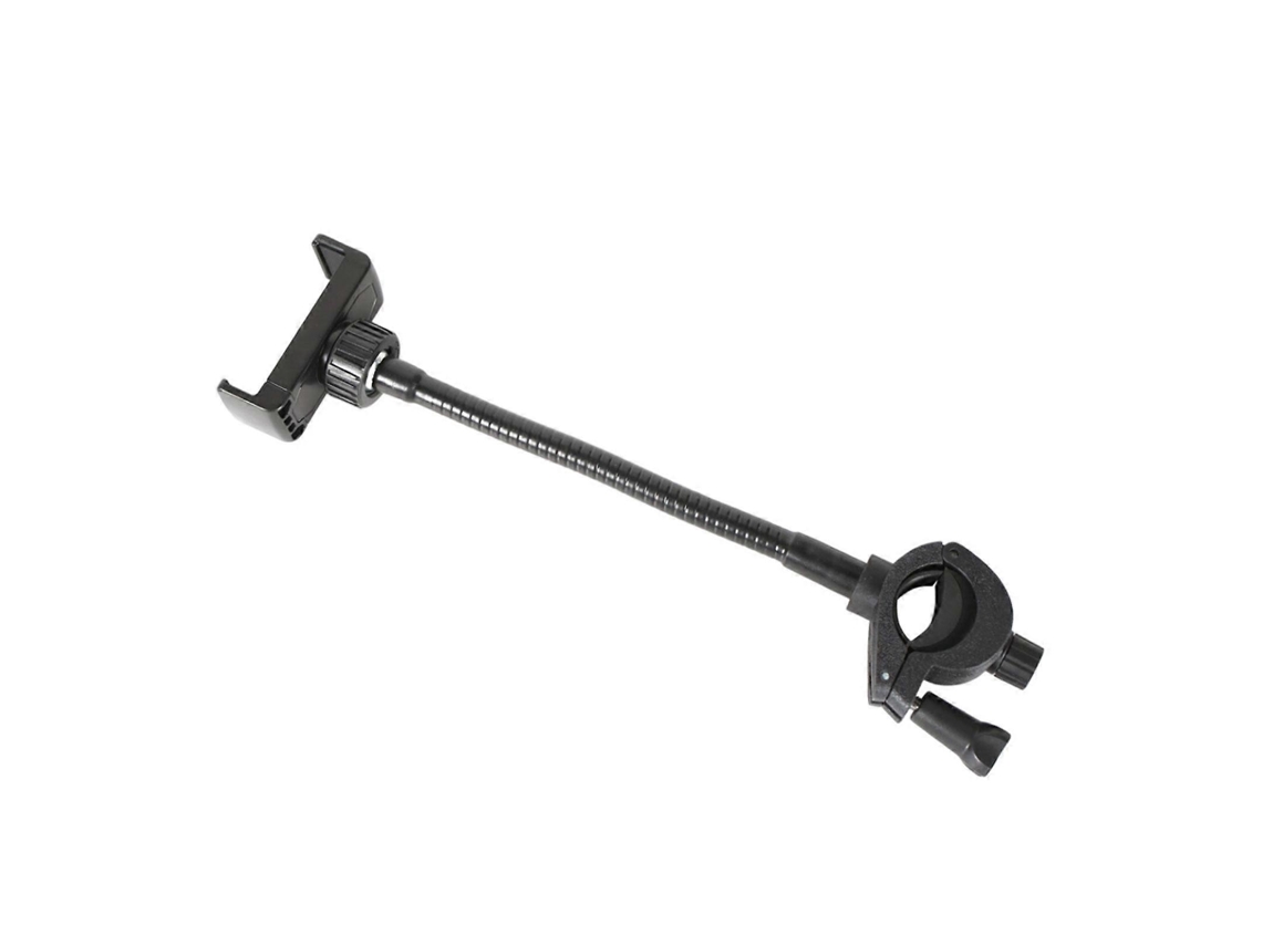 Suporte Para Celular Com Pedestal De Microfone E Haste Flexível. Nostalgia88