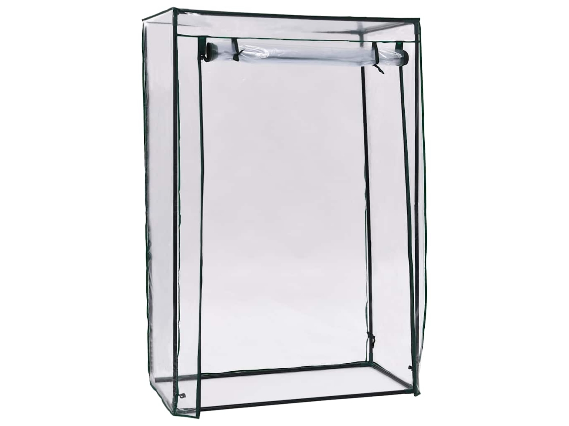 Maison Exclusive - Estufa Para Tomates 102x52x150 Cm