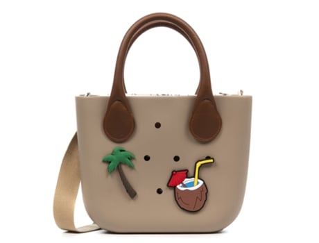 Saco De Ombro De Mulher Libelulla Villaperuccio Charms Personalizáveis Interna Estampada Alças Alça Laranja (20)