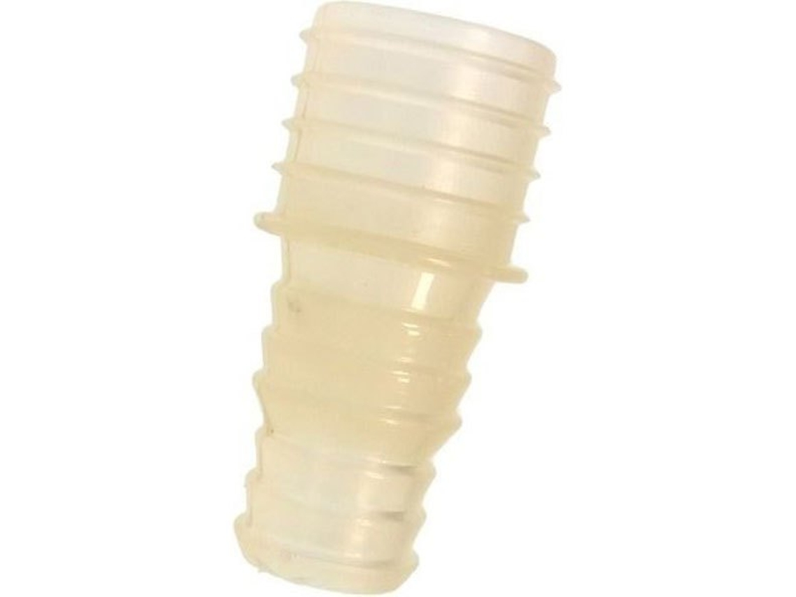 Adaptador de Mangueira Branco 29 Mmrule Pumps