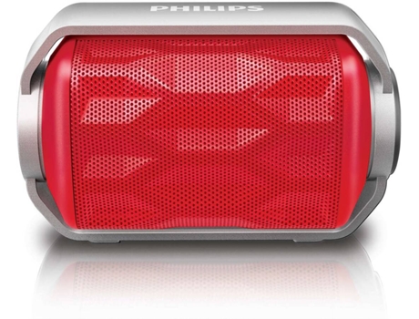 Coluna Bluetooth  BT2200 Vermelho