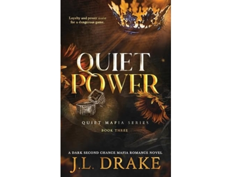 Livro Quiet Power de J L Drake (Inglês)