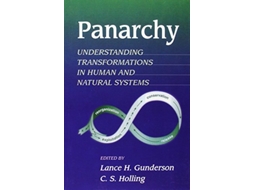 Livro Panarchy de C S Holling (Inglês)