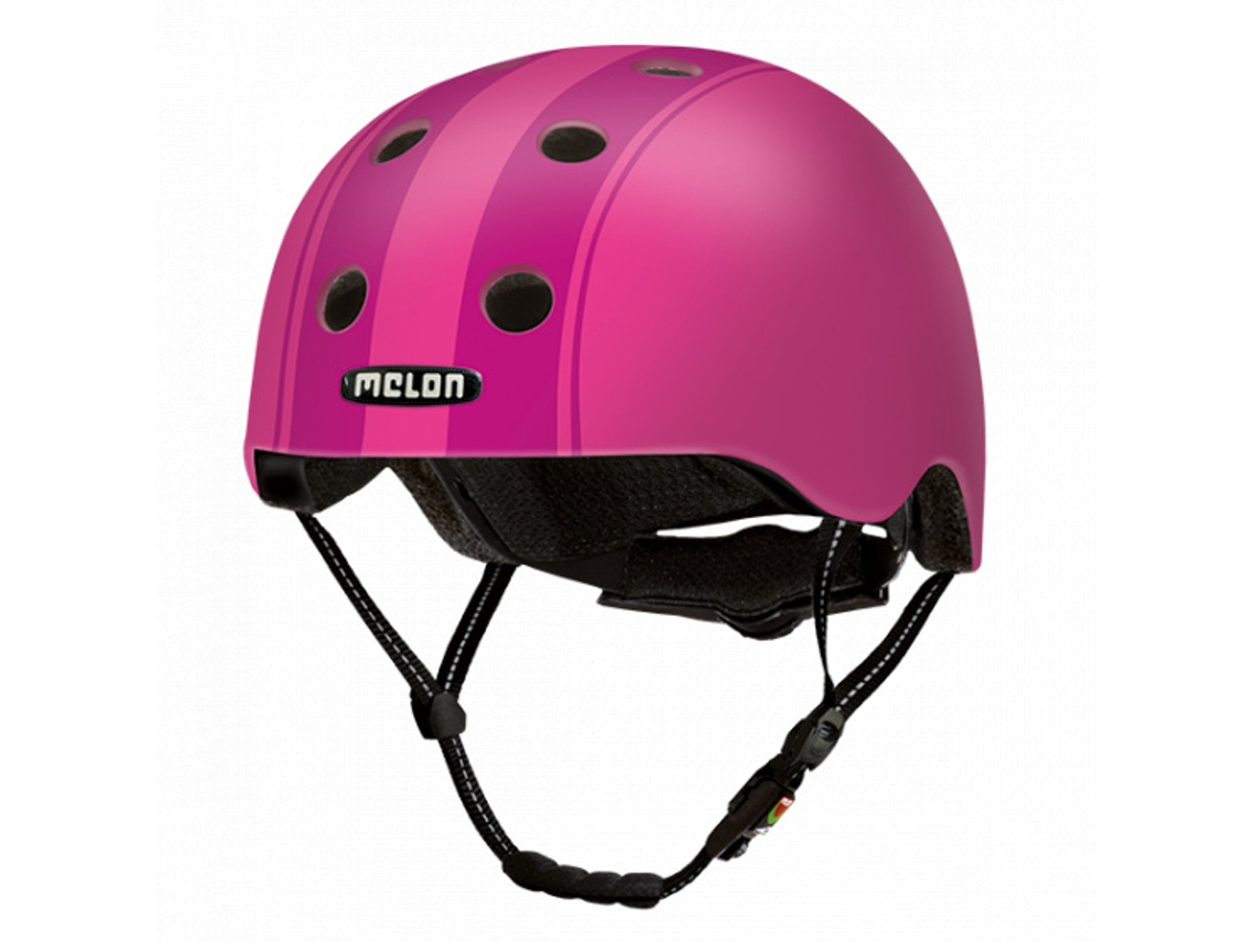 Capacete Urban Active Pink/Purple Size 46 52 Cm PARTYCHIMP