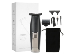 2026 cortador de Cabelo e Barba 2 em 1 Sem Fio Usb, Ferramentas Profissionais de Cortar Cabelo para Salões