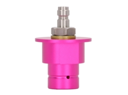 Adaptador De Co2 Rápido Para Cilindro De Co2 Com Desconexão Rápida De 8mm Para Dispensador De Soda Art