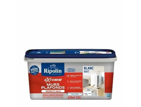 Tinta De Primário Ripolin Branco Mate