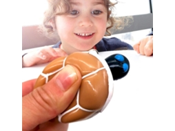 Primerox brinquedo de Descompressão Tartaruga com Cabeça Telescópica Cute Portátil para Estresse