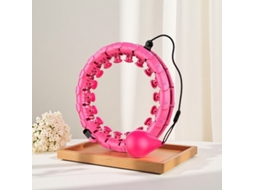 Arco De Treino Para Fitness  Removível Hlq-002-b Vermelho*