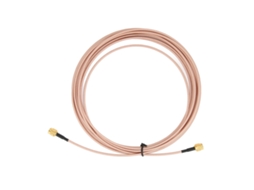 Cabo Coaxial de Baixa Perda com Conectores Sma CHABERLU