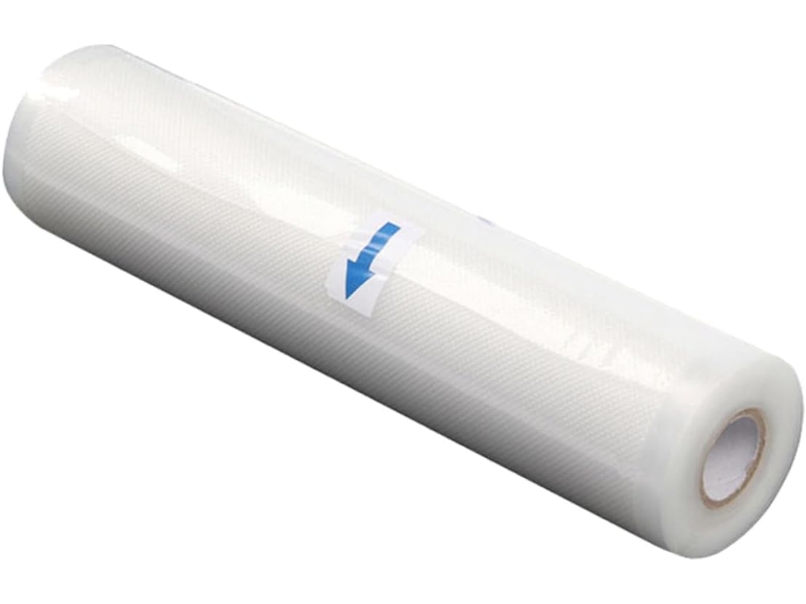 Toyandona Rolo De Sacos Para Selagem A Vácuo Alimentos, Sacos De Pe Resistentes Para Conservar Vegetais E Pequenos Itens