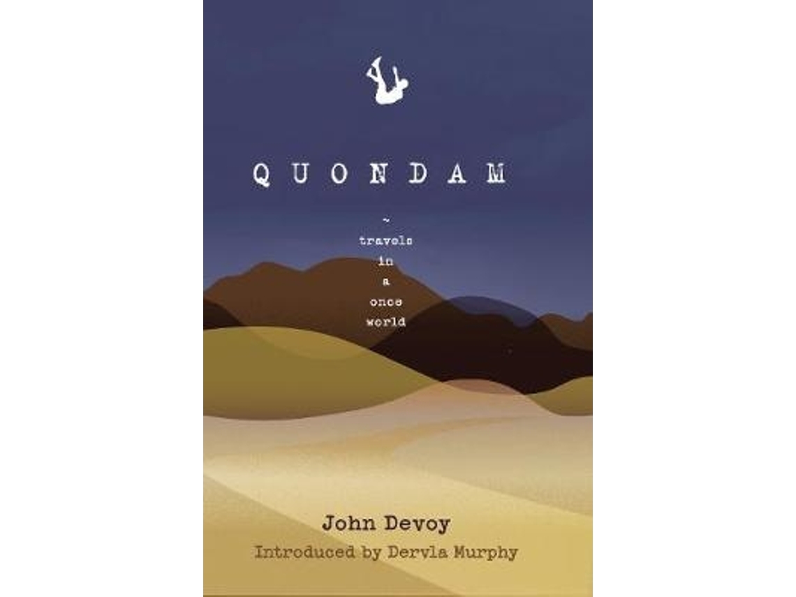Livro Quondam de John Devoy (Inglês)