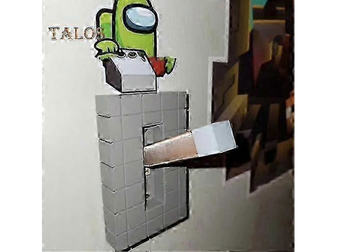Tampa De Interruptor Com Fecho De Encaixe Em Estilo Modular
