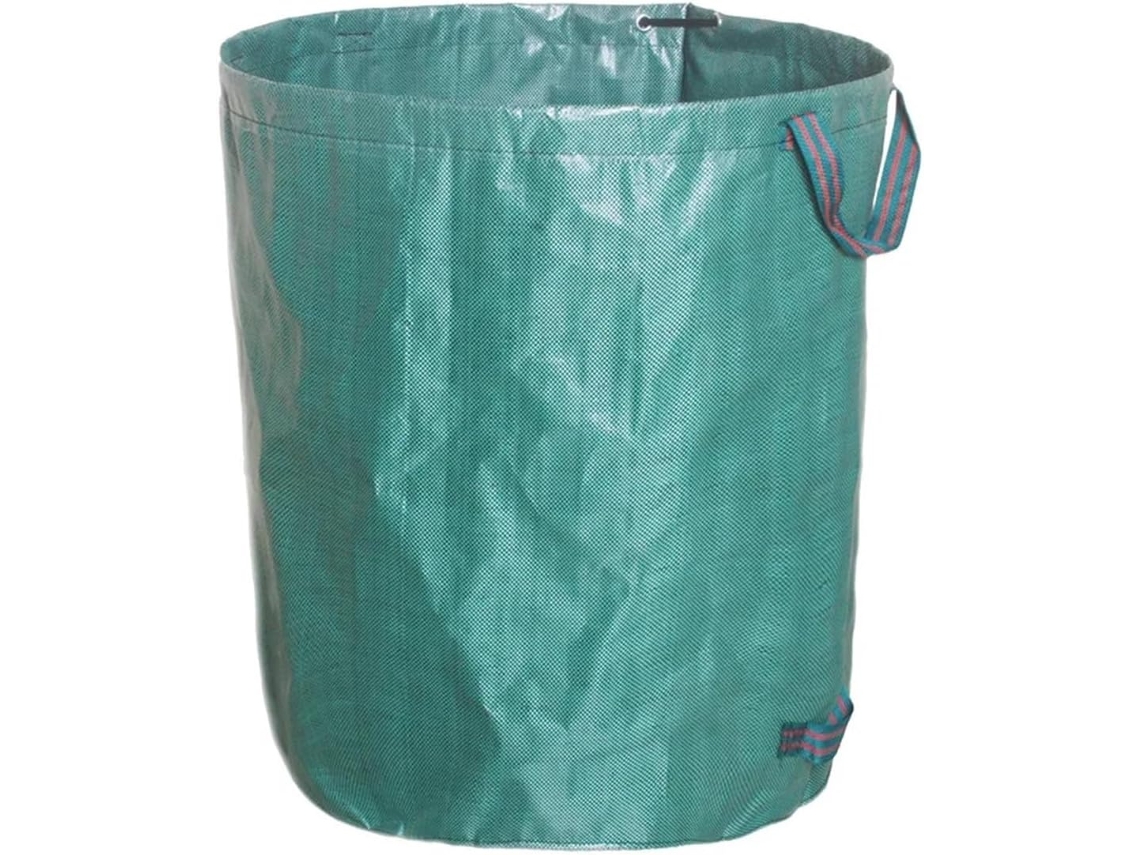 Sacos Para Resíduos De Jardim, Resistentes E Reutilizáveis,