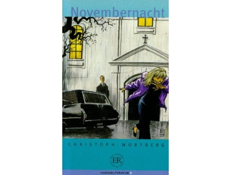 Livro Novembernacht de Christoph Wortberg (Alemão)