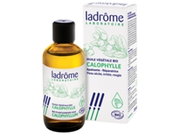 Óleo Vegetal Calofila Orgânico 100 Ml LADRÔME