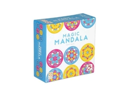 Jogo de Mesa Magic Mandala