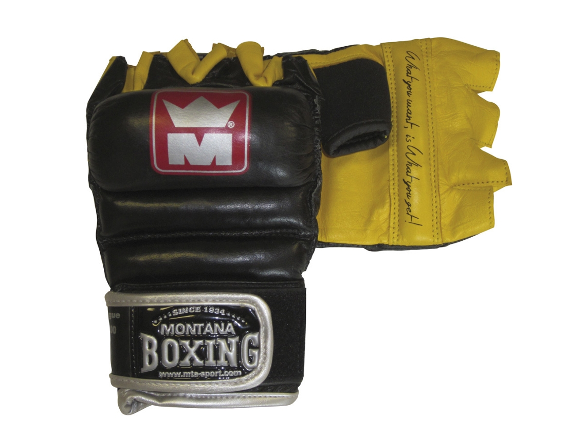 Luvas Mma MONTANA Ms 3000