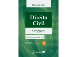 Livro Direito Civil - Obrigações - Vol.2 - 14 Edição 2026 De Paulo Lôbo (português)