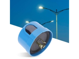 Interruptor Fotoelétrico Alomejor Nk Ca E10a, Sensor De Controle Luz À Prova D Água, Controle Automático De Iluminação