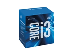 Processador INTEL Core i3-6100T (Socket LGA1151 - Dual-Core - 3.2 GHz)