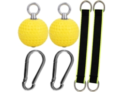 Bolas De Treinamento Muscular Veemoon Para Fortalecimento Da Pegada,