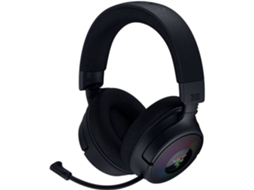 Auscultadores Gaming RAZER Kraken V4 (Outlet Caixa Aberta - Preto)