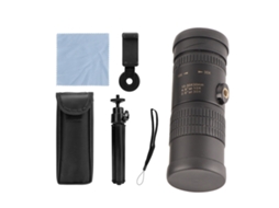 Monocular 10 30x Visão Noturna Observação Aves