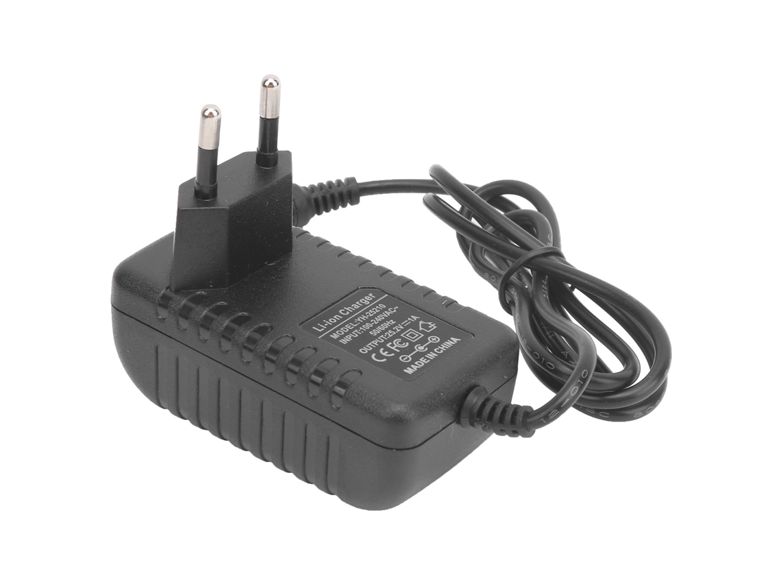 Lurelia Fonte De Alimentação 100-240v 50/60hz Ac50/60hz 240v 25,2v Para Carregador De Bateria Com Proteção