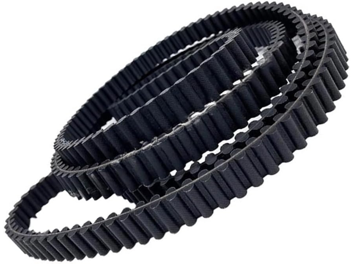 M127926 Lt133 Lt155 Lt166, Correia De Distribuição Para Cortadores De Grama Dos Modelos