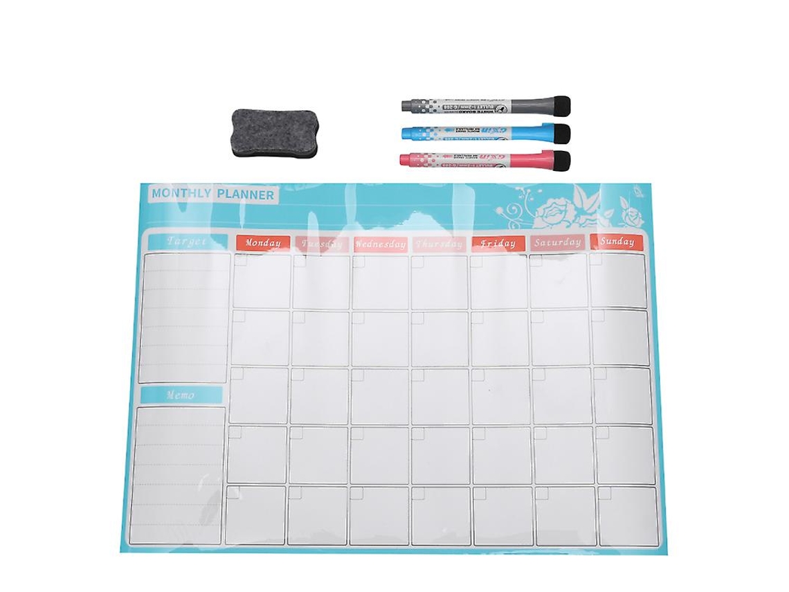 1 Conjunto de Adesivo de Plano Magnético ALLINLESS