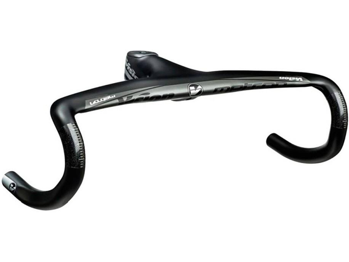 Guiador VISION Metron 5d Integrated Carbono 120 Mm Drop