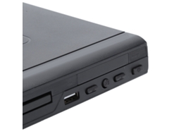 Lurelia Leitor/gravador Dvd Externo, Usb