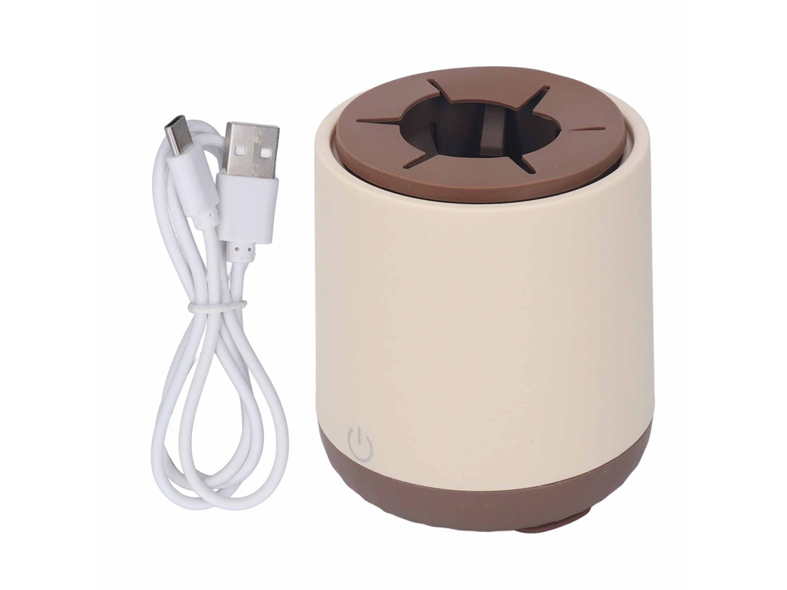 Agitador de Leite Elétrico para Bebês com 3 Velocidades AQUAFORGE