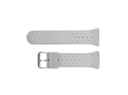 Pulseira De Silicone Para Fitbit Alta Smart Bracelet De Esporte Troca De Pulseira Cinza E Branco