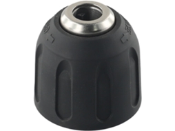 De Mandril Sem Chave 0,8 A 10 Mm Com Rosca 3/8-24unf, Rápido Para Fio Ou Fixação Em Metal Preto E