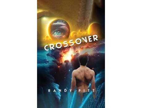 Livro Crossover de Randy Pitt (Inglês)